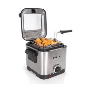 Bella 1.5L Stainless Steel Deep Fryer